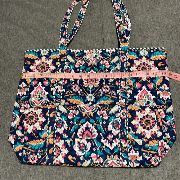 Vera Bradley Harry Potter tote, NWT - Picture 6 of 12